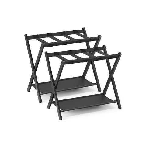 Luggage Racks for Guest Room, Set of 2