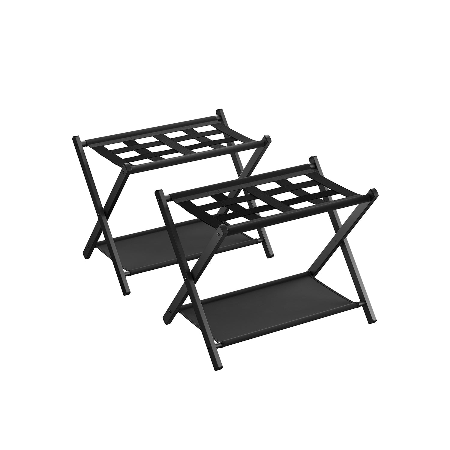 Luggage Racks for Guest Room, Set of 2
