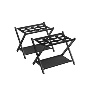 Luggage Racks for Guest Room, Set of 2