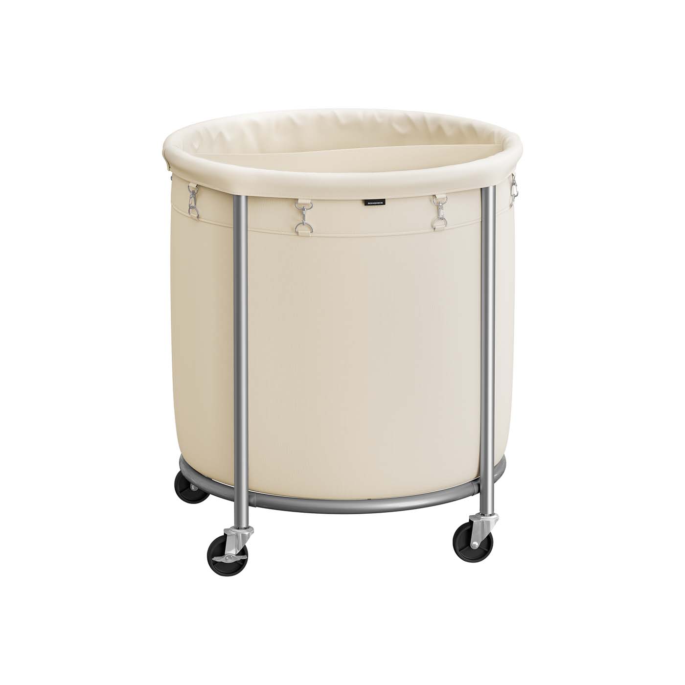 63.5 Gal. Laundry Basket with Wheels