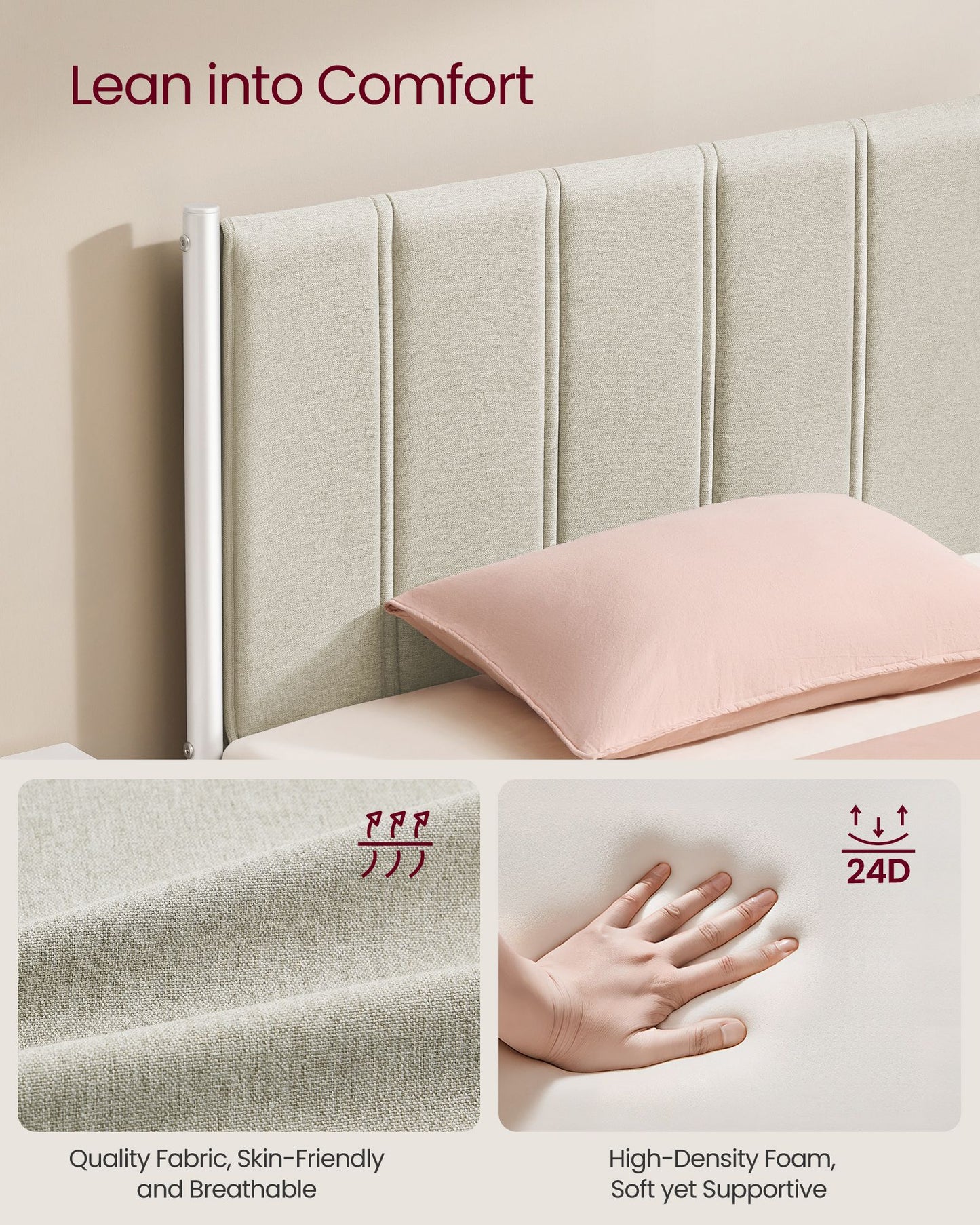 Lift Up Storage Bed Frame King Size
