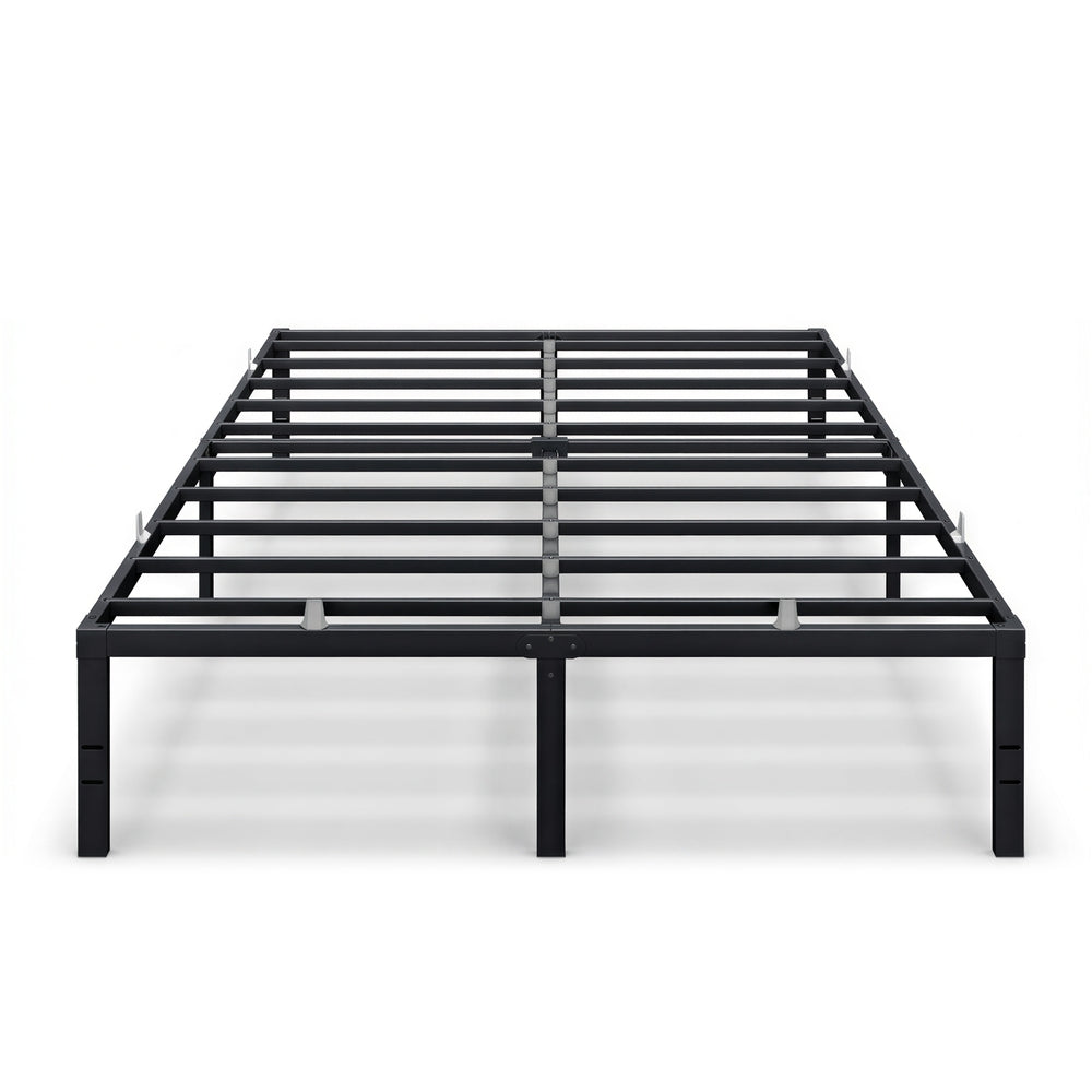 Twin Metal Bed Frame 16 Inches Tall - image 18