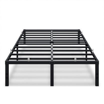 Twin Metal Bed Frame 16 Inches Tall - image 10