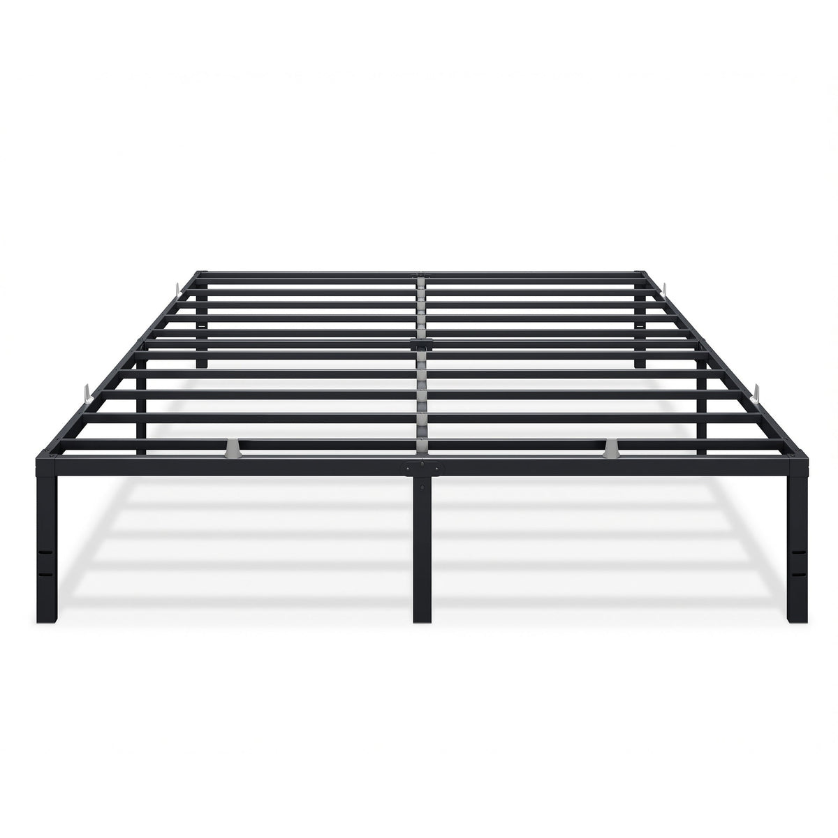 Twin Metal Bed Frame 18 Inches Tall - image 27