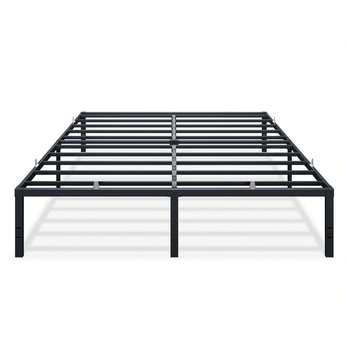 Twin Metal Bed Frame 18 Inches Tall - image 19