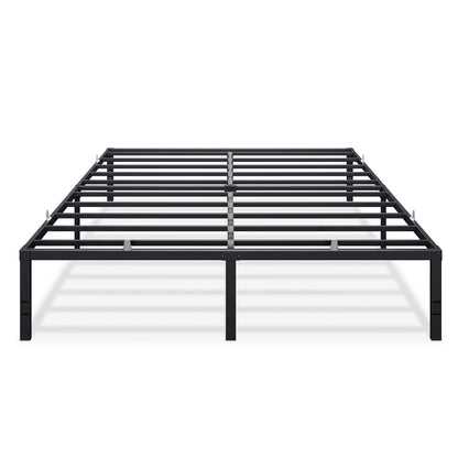 Twin Metal Bed Frame 18 Inches Tall - image 19
