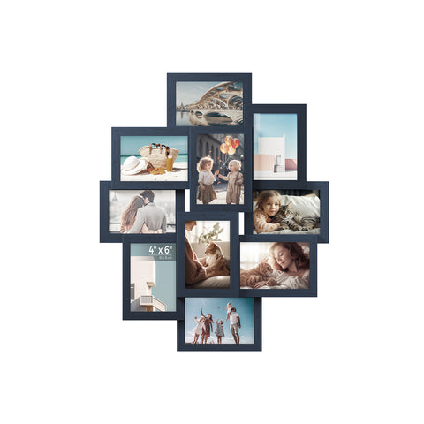4x6 Picture Frames Collage for Wall Decor
