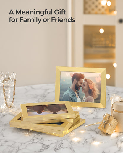 Collage Picture Frames, 4x6 for Wall Decor Set of 12 - image 7