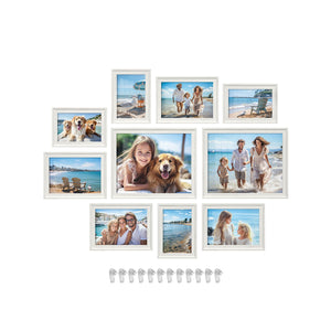 Picture Frames with 16 Mats