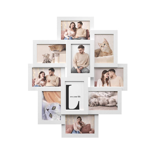 10 Pieces Photo Frame - image 1
