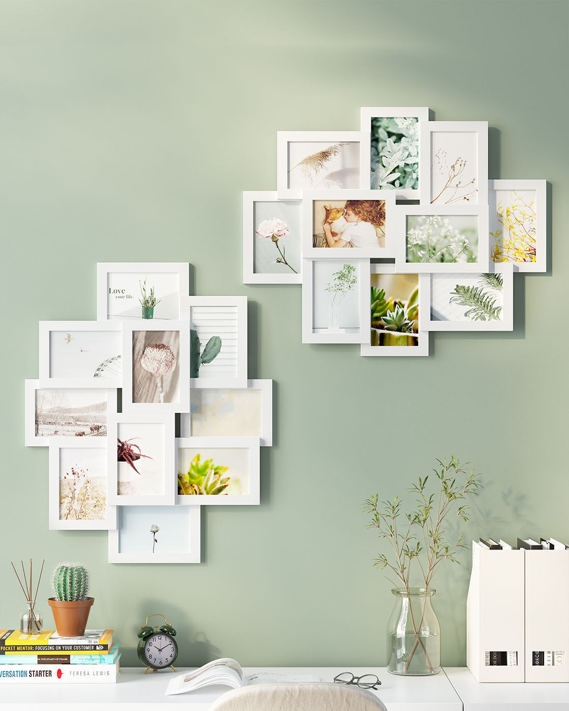 10 Pieces Photo Frame - image 4