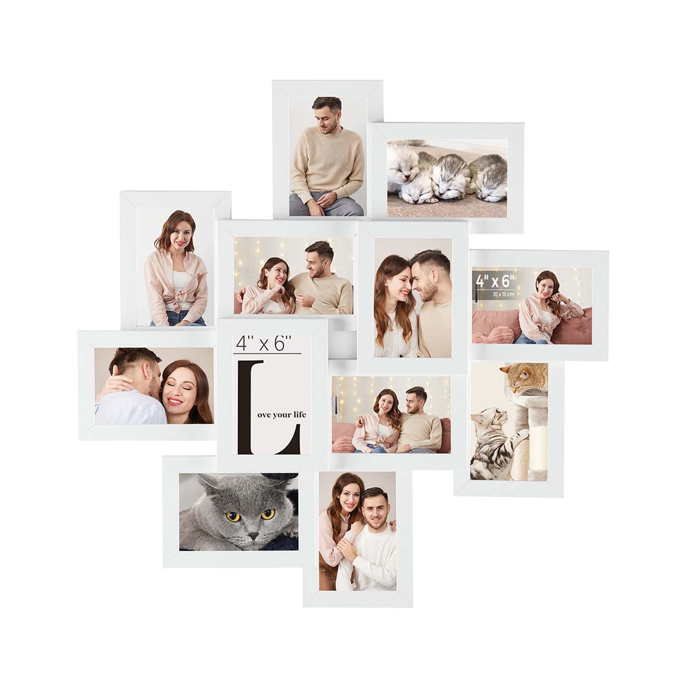 Picture Frame Collage - image 11