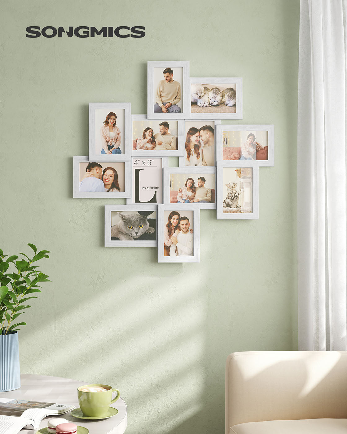 Picture Frame Collage - image 12