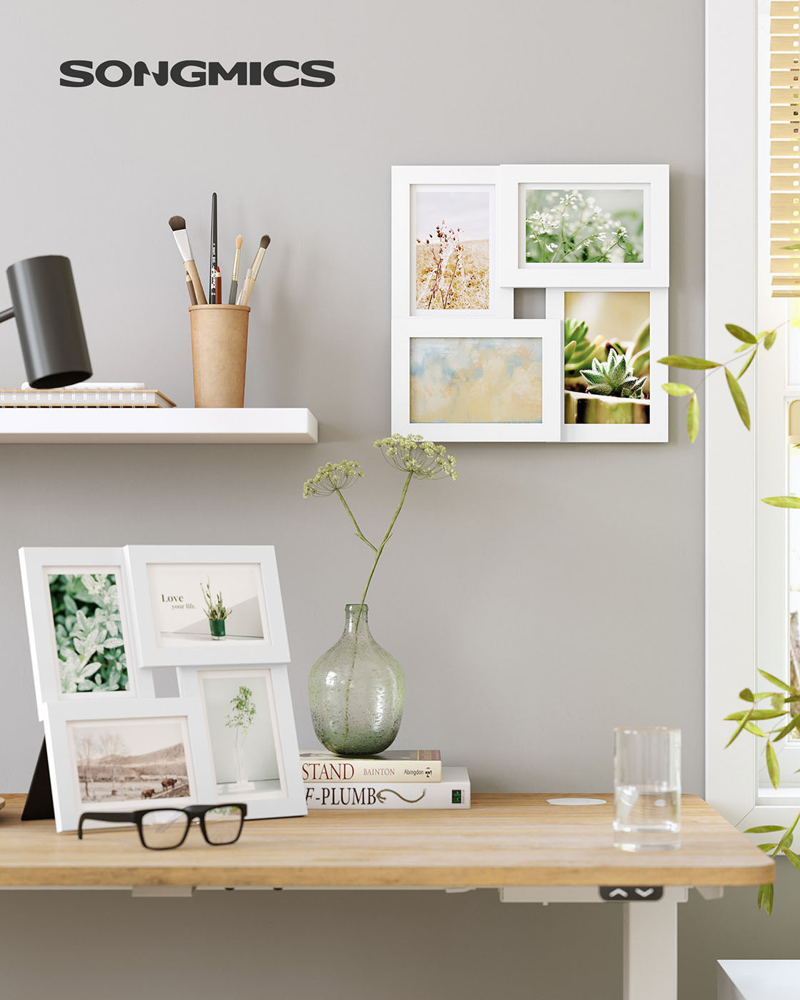 4 Pieces Picture Frame - image 3