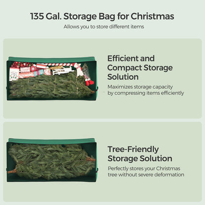 Christmas Tree Storage Bag, up to 9 ft