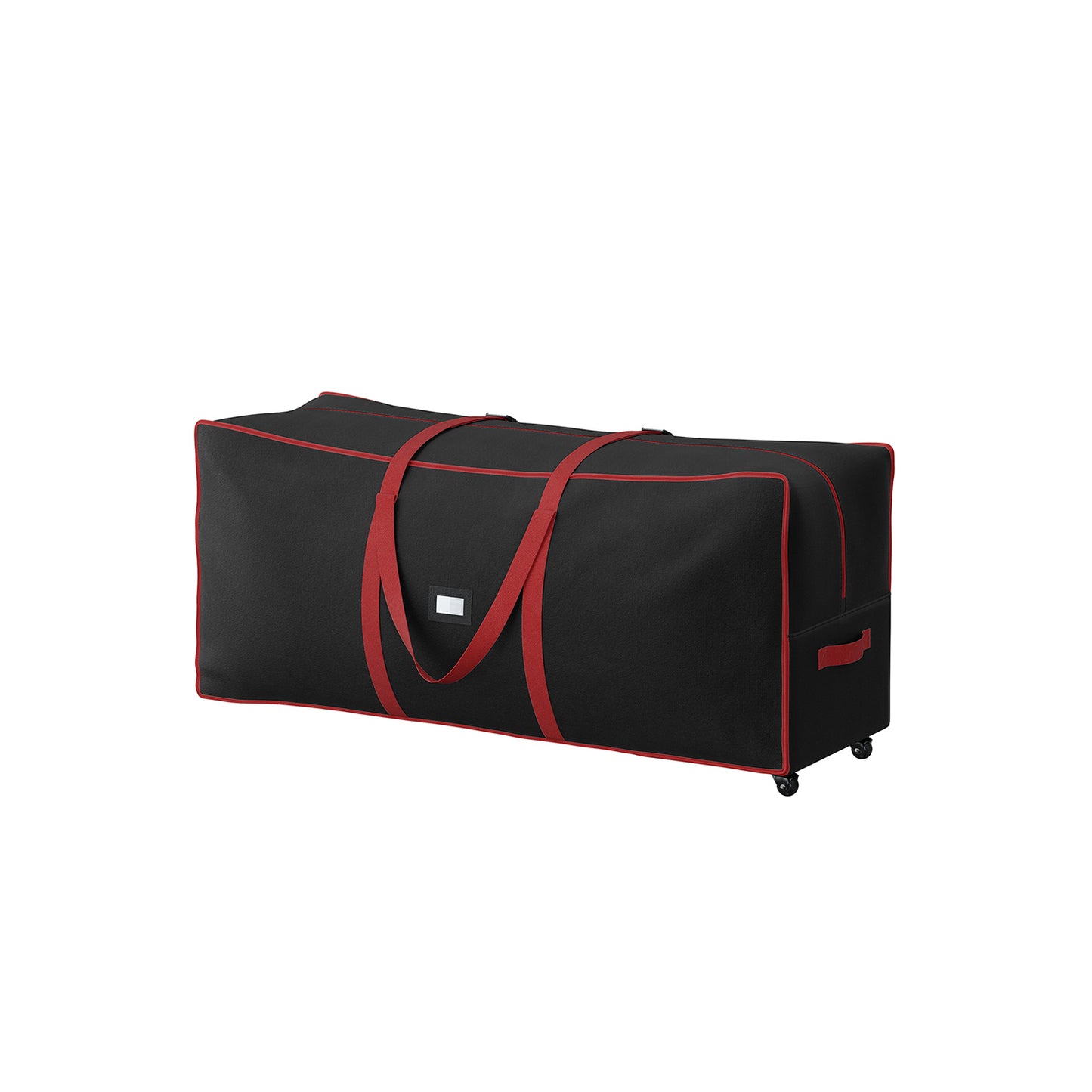 Christmas Tree Storage Bag with 1.6-Inch Wheels