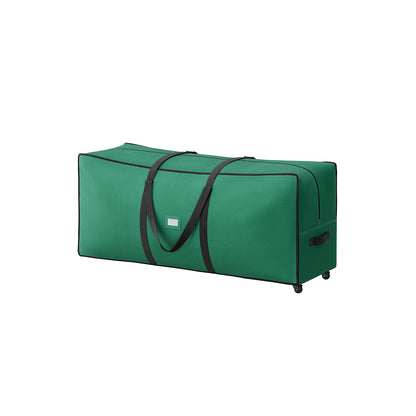 Christmas Tree Storage Bag with 1.6-Inch Wheels