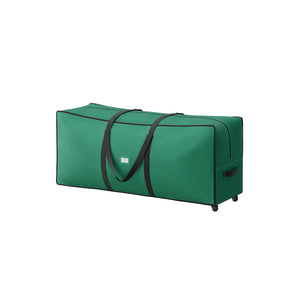 Christmas Tree Storage Bag with 1.6-Inch Wheels