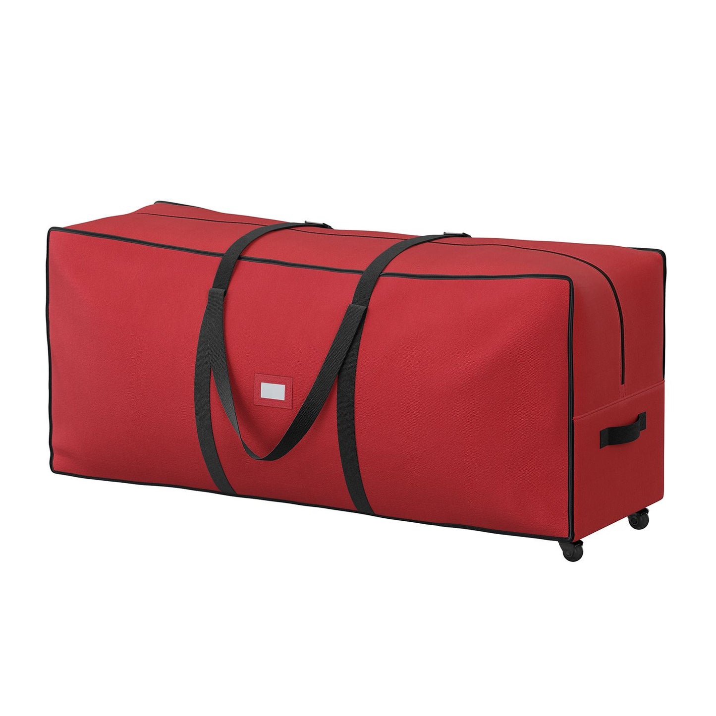 Christmas Tree Storage Bag with 1.6-Inch Wheels