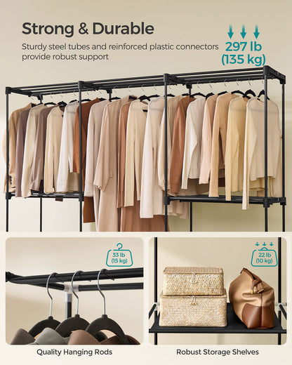 Portable Closet