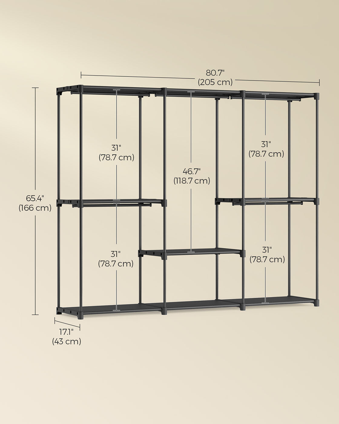 Portable Closet