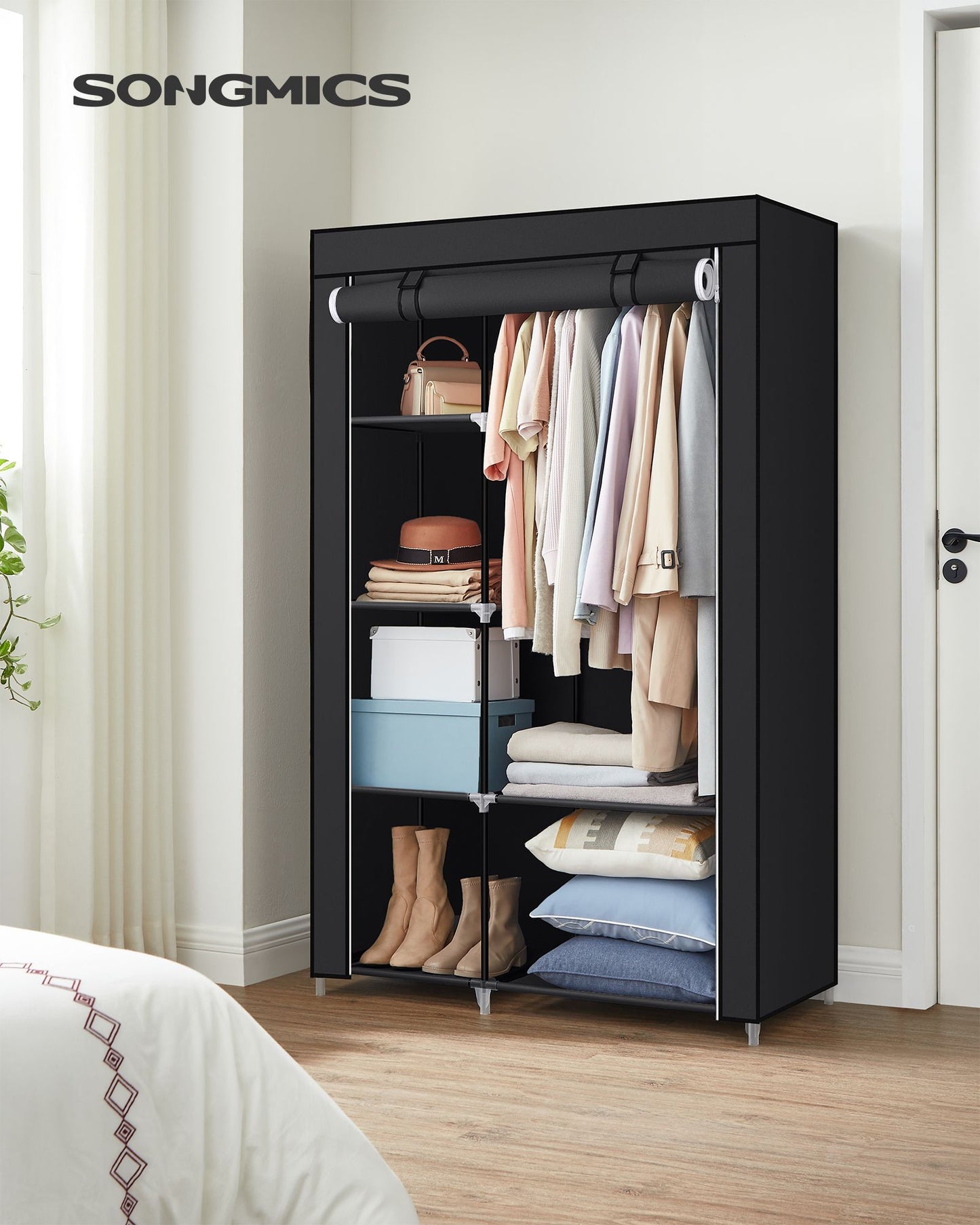Interior Adjustable Wardrobe - image 12