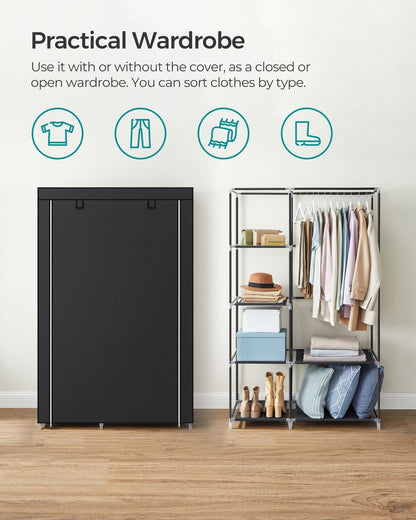 Interior Adjustable Wardrobe - image 13