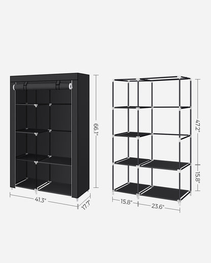 Interior Adjustable Wardrobe - image 17