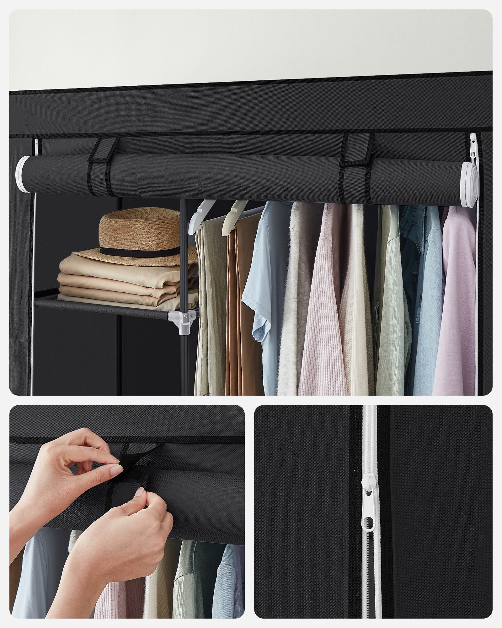 Interior Adjustable Wardrobe - image 18