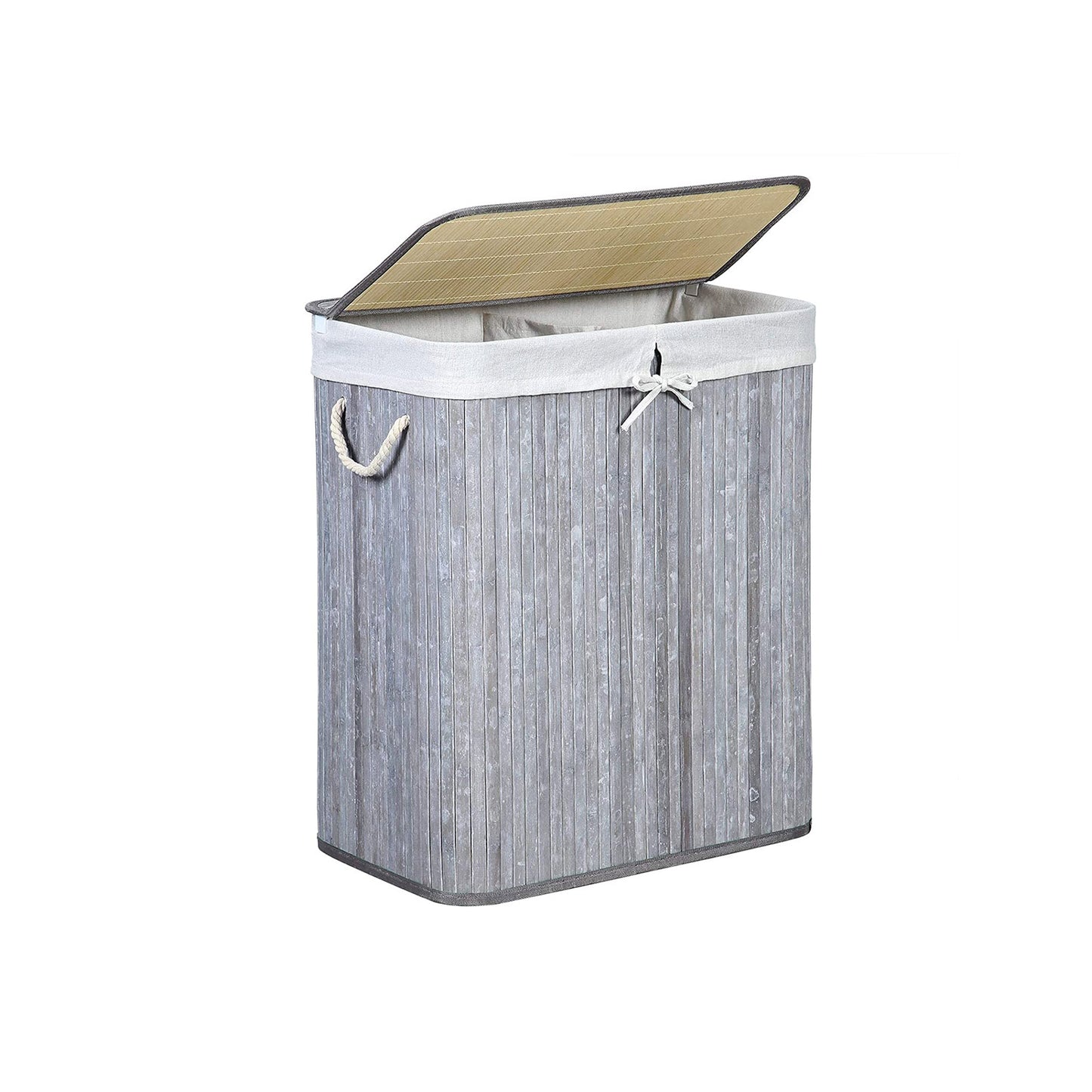 Removable Liner Laundry Basket - image 2