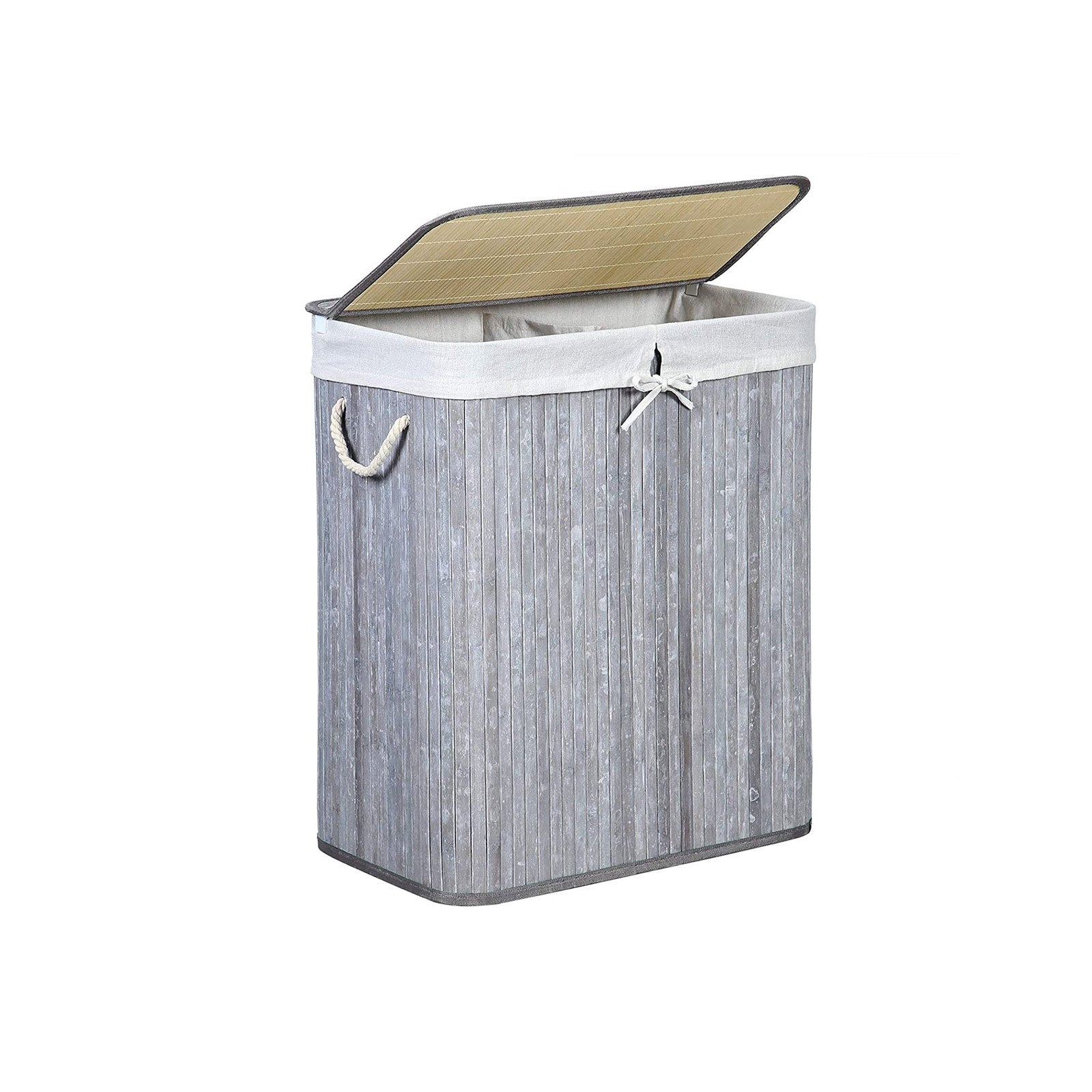 Removable Liner Laundry Basket - image 2