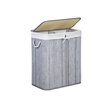 Removable Liner Laundry Basket - image 1