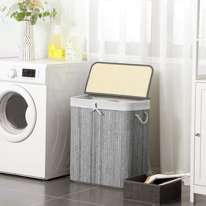 Removable Liner Laundry Basket - image 3