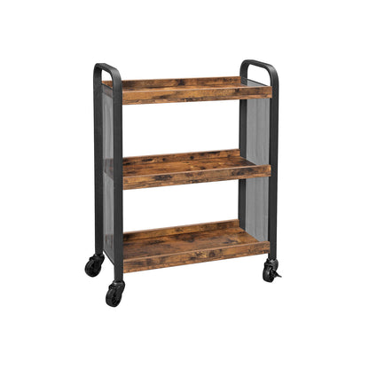 Rolling Kitchen Cart - image 2