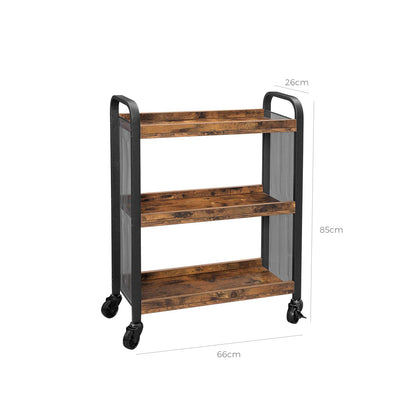 Rolling Kitchen Cart - image 8