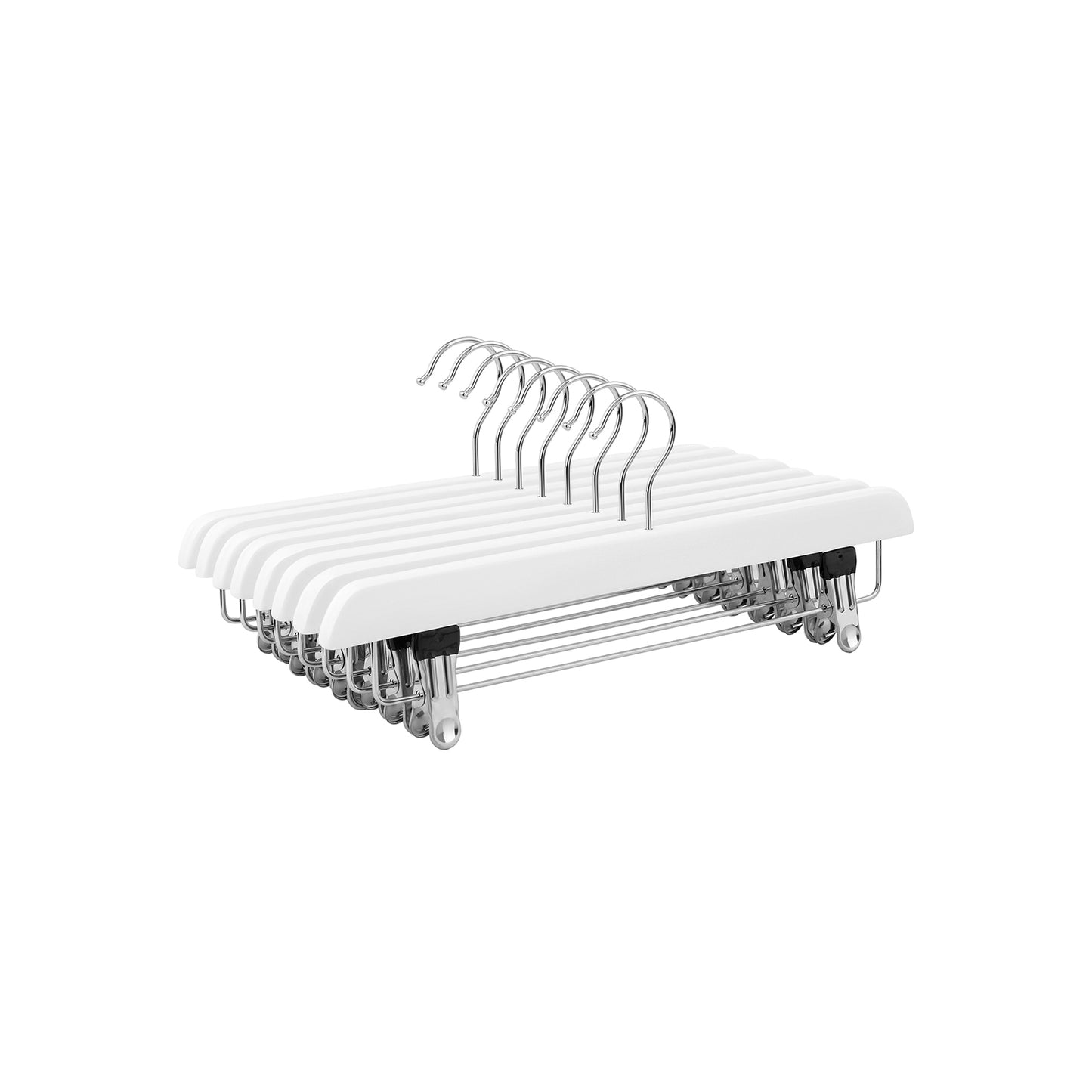 Rotatable Hooks Trousers Hangers - image 1