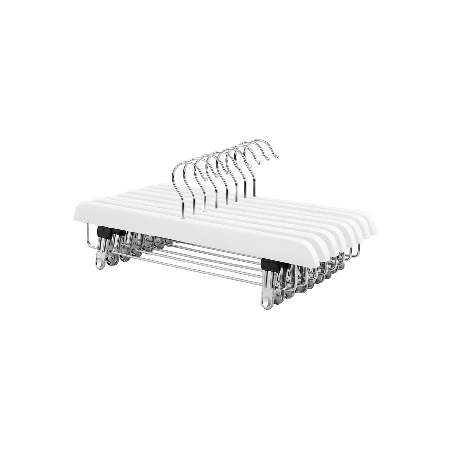 Rotatable Hooks Trousers Hangers - image 2