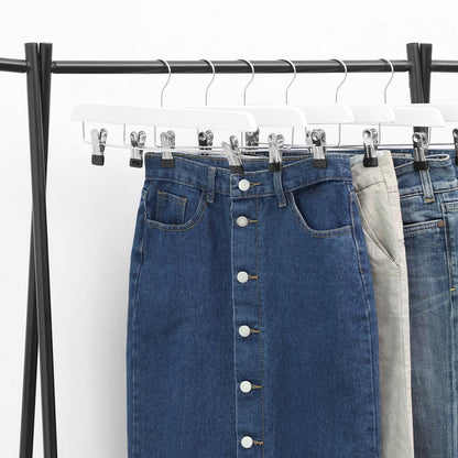 Rotatable Hooks Trousers Hangers - image 3