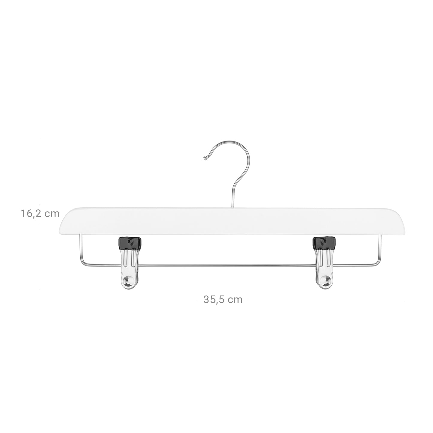 Rotatable Hooks Trousers Hangers - image 8