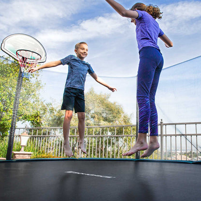 Black Trampoline Mat for Replacement - image 2