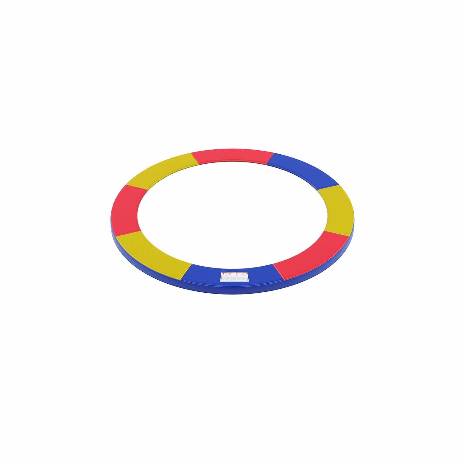 Multi-colour Trampoline Safety Protection Pad - image 1