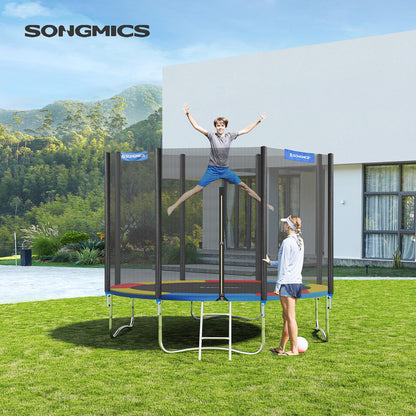 Multi-colour Trampoline Safety Protection Pad - image 2