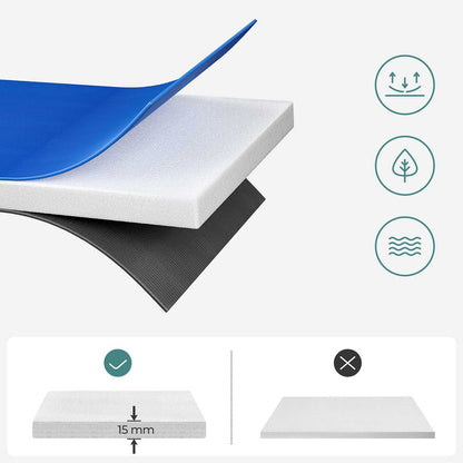Multi-colour Trampoline Safety Protection Pad - image 4