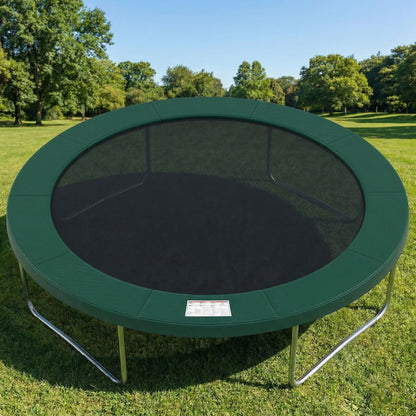 Trampoline Safety Pad, 12 ft Replacement Spring Cover, Edge Protection - image 4