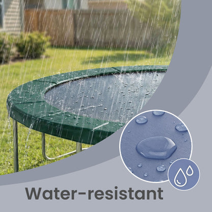 Trampoline Safety Pad, 12 ft Replacement Spring Cover, Edge Protection - image 6