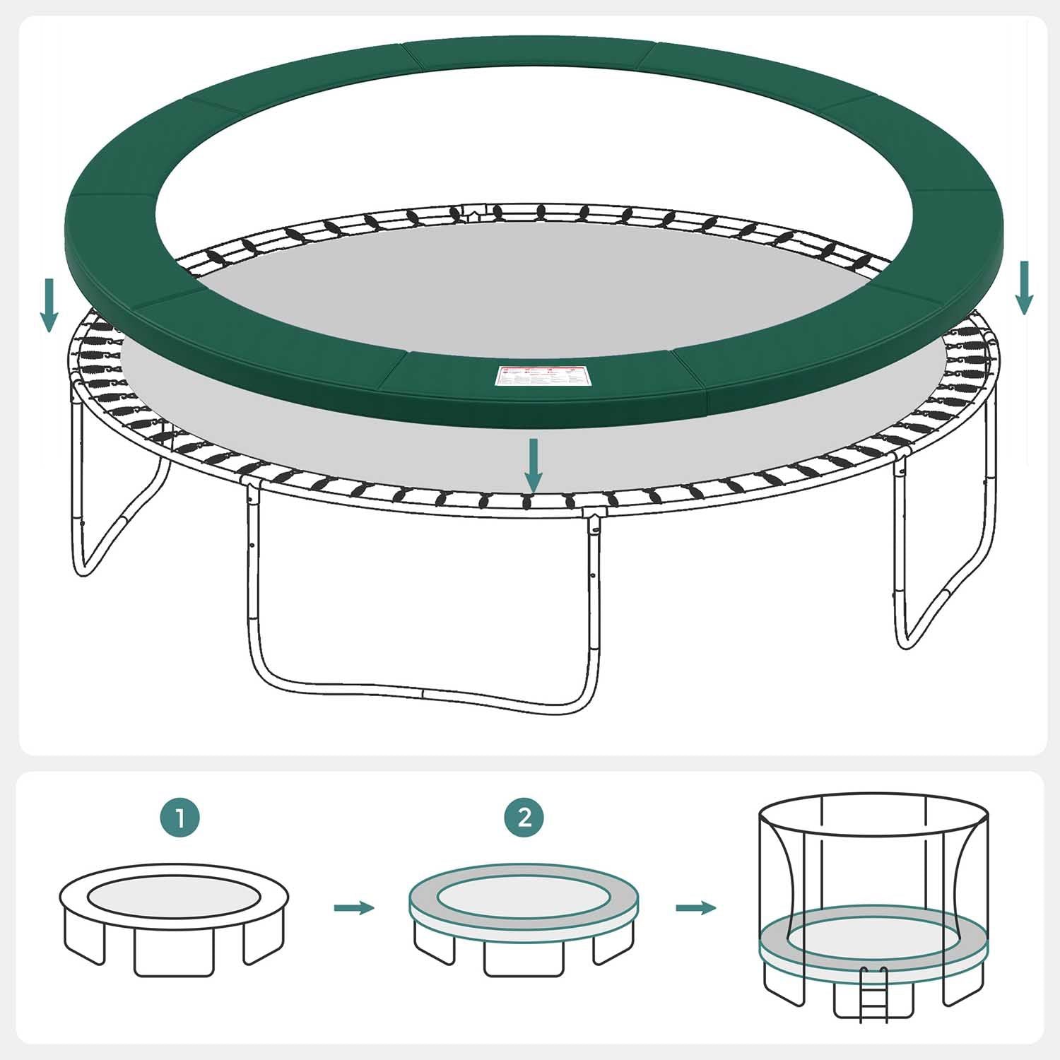 12 FT Safety Pad - image 15