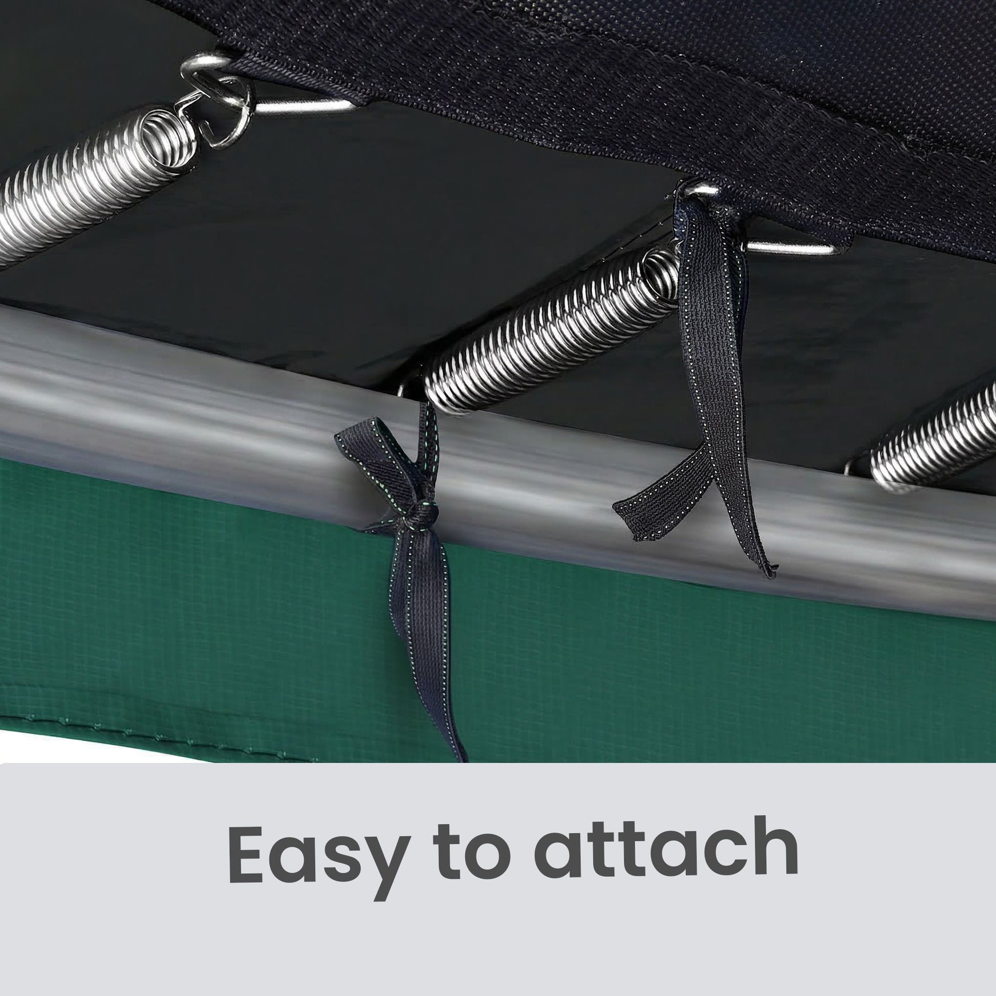 Trampoline Safety Pad, 12 ft Replacement Spring Cover, Edge Protection - image 8