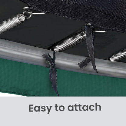 Trampoline Safety Pad, 12 ft Replacement Spring Cover, Edge Protection - image 8