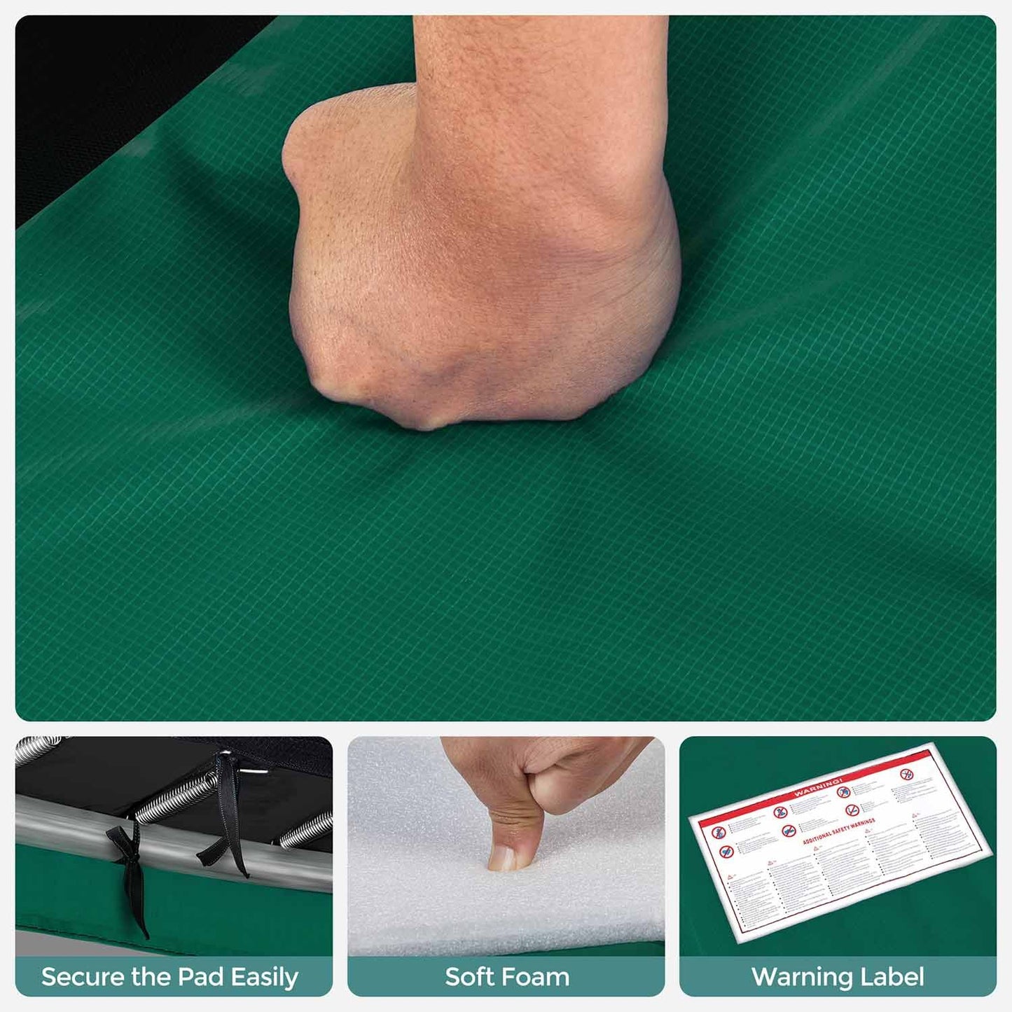 12 FT Safety Pad - image 17