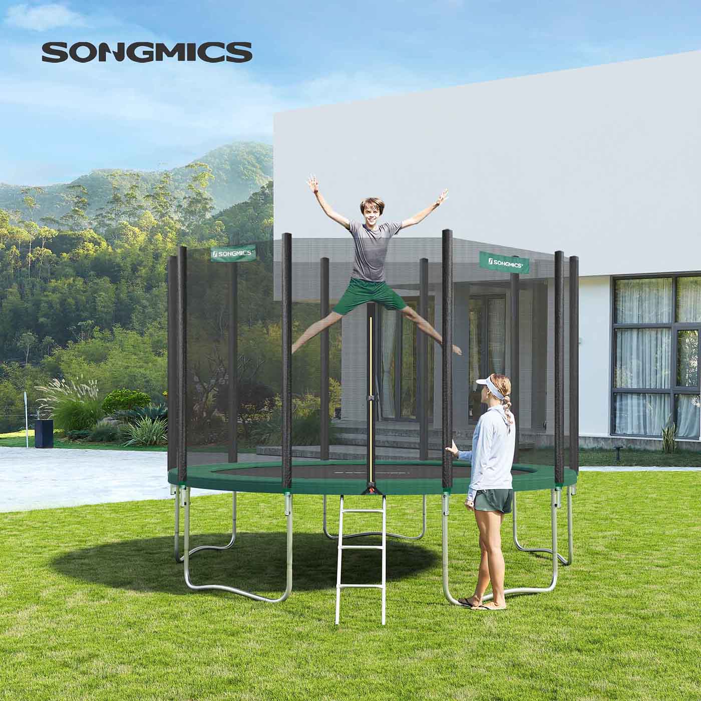 14ft Replacement Trampoline Safety Pad